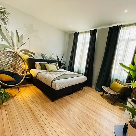 Exotique Avec Bain Balneo Appartement *