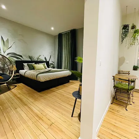 Exotique Avec Bain Balneo Apartamento *