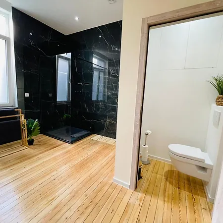 Exotique Avec Bain Balneo *