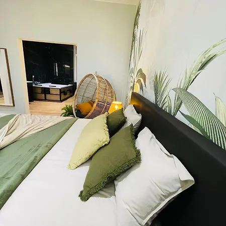 Exotique Avec Bain Balneo *