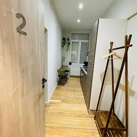 Apartment Exotique Avec Bain Balneo
