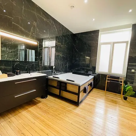 Exotique Avec Bain Balneo *